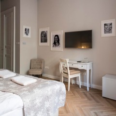 Отель Serenity Boutique Budapest комната для гостей фото 2