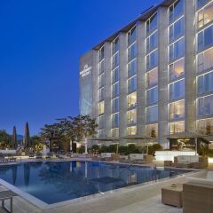 Отель President Wilson, A Luxury Collection Hotel, Geneva Швейцария, Женева - отзывы, цены и фото номеров - забронировать отель President Wilson, A Luxury Collection Hotel, Geneva онлайн бассейн фото 3