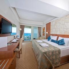 Отель Tui Day&Night Connected Club Life Belek Богазкент комната для гостей фото 3
