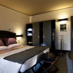 Отель Astoria Palace Hotel Италия, Палермо - отзывы, цены и фото номеров - забронировать отель Astoria Palace Hotel онлайн комната для гостей фото 5