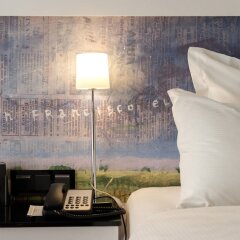 Отель Hilton Madrid Airport удобства в номере