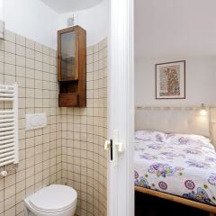 Апартаменты Scala Charming Apartment ванная