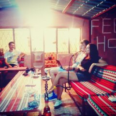 Отель Why not bedouin house Иордания, Вади-Муса - отзывы, цены и фото номеров - забронировать отель Why not bedouin house онлайн фото 21