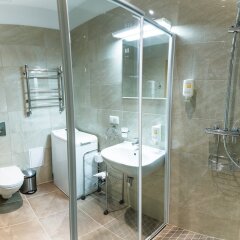 Апартаменты Riga Lux Apartments - Ernesta ванная