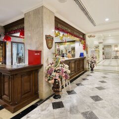 Royal Rattanakosin Hotel Бангкок интерьер отеля
