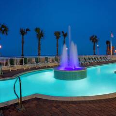 Sheraton Virginia Beach Oceanfront Hotel бассейн фото 3