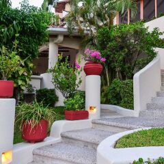 Отель Villas San Sebastián Мексика, Сиуатанехо - отзывы, цены и фото номеров - забронировать отель Villas San Sebastián онлайн фото 8