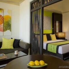 Отель Angsana Ihuru – All Inclusive SELECT Мальдивы, Атолл Каафу - 1 отзыв об отеле, цены и фото номеров - забронировать отель Angsana Ihuru – All Inclusive SELECT онлайн комната для гостей фото 2