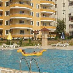 Отель Cebeci Residence 8 бассейн