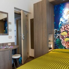 Отель Miramare Италия, Пинето - отзывы, цены и фото номеров - забронировать отель Miramare онлайн ванная