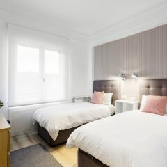 Апартаменты Jose Abascal Apartment by FlatSweetHome комната для гостей фото 4