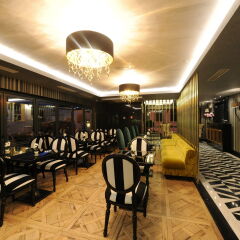 Le Petit Palace Hotel Турция, Стамбул - 4 отзыва об отеле, цены и фото номеров - забронировать отель Le Petit Palace Hotel онлайн гостиничный бар
