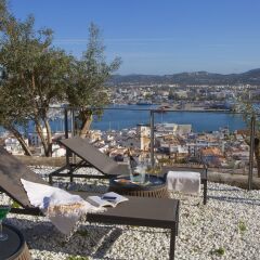 Отель La Torre del Canonigo Hotel Испания, Ивиса - отзывы, цены и фото номеров - забронировать отель La Torre del Canonigo Hotel онлайн пляж фото 2