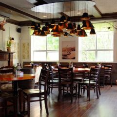 Отель Quality Inn Downtown Inner Harbour Канада, Виктория - отзывы, цены и фото номеров - забронировать отель Quality Inn Downtown Inner Harbour онлайн питание фото 3