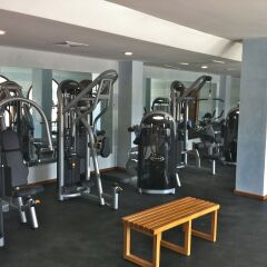Отель Fishing Lodge Cap Cana фитнесс-зал фото 3
