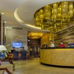Oriental Suite Hotel & Spa интерьер отеля фото 2
