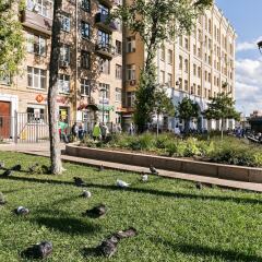 Гостиница GM Apartment Novokuznetskaya 43-16 в Москве отзывы, цены и фото номеров - забронировать гостиницу GM Apartment Novokuznetskaya 43-16 онлайн Москва