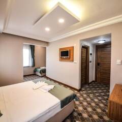 Basari Hotel Турция, Корлу - отзывы, цены и фото номеров - забронировать отель Basari Hotel онлайн комната для гостей фото 2