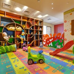 Abidos Hotel Apartment, Dubailand детские мероприятия