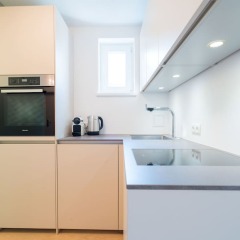 Отель Vienna Residence Stylish apartment with terrace and air conditioning n Австрия, Вена - отзывы, цены и фото номеров - забронировать отель Vienna Residence Stylish apartment with terrace and air conditioning n онлайн в номере фото 2