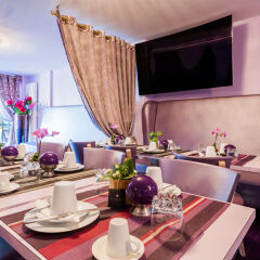 Отель Hôtel DAlsace в номере