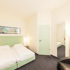 Select Hotel Berlin Checkpoint Charlie комната для гостей фото 4
