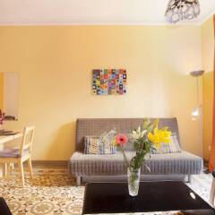 Апартаменты Go BCN Apartments Eixample комната для гостей фото 5