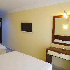 Kleopatra Ada Beach Hotel - All Inclusive Аланья удобства в номере фото 2