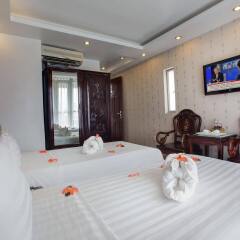 Отель Hanoi 3B Ханой комната для гостей фото 3