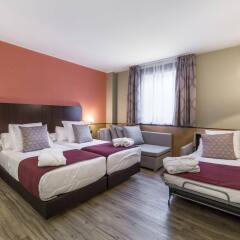 Hotel Ronda Lesseps комната для гостей