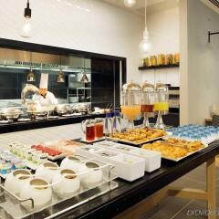 Отель Novotel London Blackfriars питание