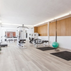 Hotel Amic Horizonte фитнесс-зал фото 2