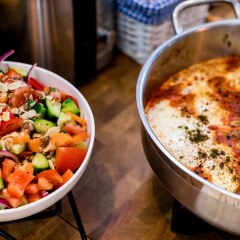 Beit Avital Apart-hotel Израиль, Иерусалим - отзывы, цены и фото номеров - забронировать отель Beit Avital Apart-hotel онлайн питание фото 2