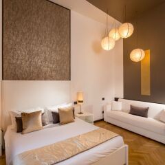 Отель Domus Liberius - Rome Town House Италия, Рим - 2 отзыва об отеле, цены и фото номеров - забронировать отель Domus Liberius - Rome Town House онлайн фото 7