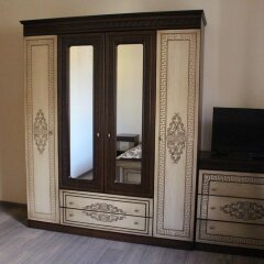 Гостиница Margarita Guest House сейф в номере