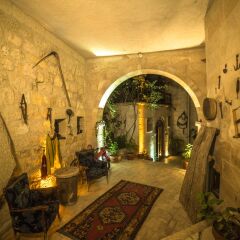 Hidden Cave Турция, Гёреме - отзывы, цены и фото номеров - забронировать отель Hidden Cave онлайн интерьер отеля
