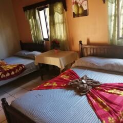 Hotel Castillo Грасьяс комната для гостей фото 4