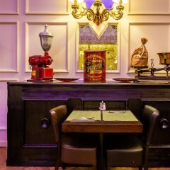 Отель Hôtel des Colonies Бельгия, Брюссель - 8 отзывов об отеле, цены и фото номеров - забронировать отель Hôtel des Colonies онлайн фото 2
