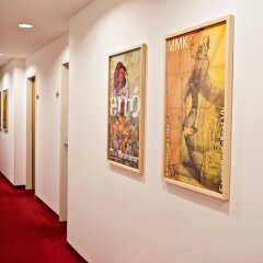 Отель The Corner интерьер отеля фото 3
