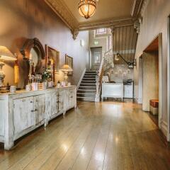 Murrayfield Hotel And House Эдинбург интерьер отеля