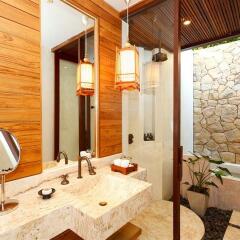 Отель The Tubkaak Krabi Boutique Resort сауна