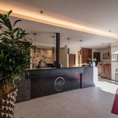 Hotel Ansitz Plantitscherhof Меран интерьер отеля