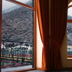 Отель Курорт El Resort Азербайджан, Гах - отзывы, цены и фото номеров - забронировать отель Курорт El Resort онлайн комната для гостей