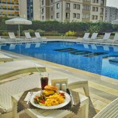 Отель Bof Hotels Ceo Suites Ataşehir питание фото 3