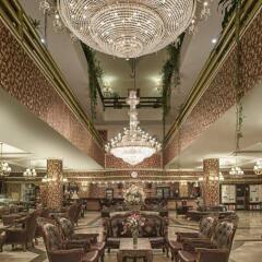 Botanik Hotel & Resort интерьер отеля фото 3