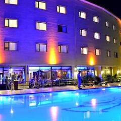 Van Sahmaran Hotel Турция, Ван - отзывы, цены и фото номеров - забронировать отель Van Sahmaran Hotel онлайн бассейн фото 2