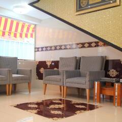 Rahab Hotel интерьер отеля