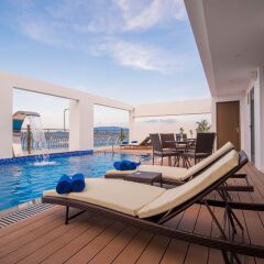 Imperial Nha Trang Hotel Нячанг бассейн фото 2