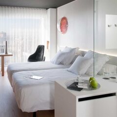 Отель Barceló Hotel Sants Испания, Барселона - 10 отзывов об отеле, цены и фото номеров - забронировать отель Barceló Hotel Sants онлайн комната для гостей фото 5