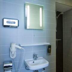 Hotel Vossius Vondelpark ванная